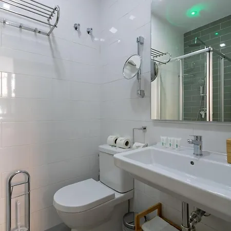Nine O Clock San Agustin Appartement Sevilla Buitenkant foto