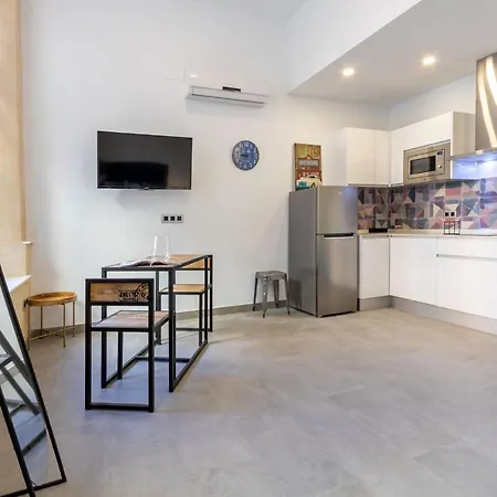 Nine O Clock San Agustin Appartement Sevilla Buitenkant foto