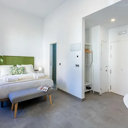 Nine O Clock San Agustin Appartement Sevilla Kamer foto