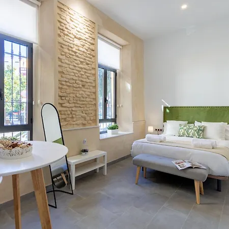Nine O Clock San Agustin Appartement Sevilla Kamer foto