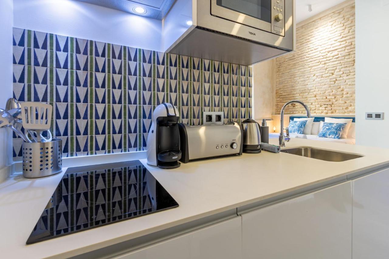 Apartament Nine O Clock San Agustin Sewilla