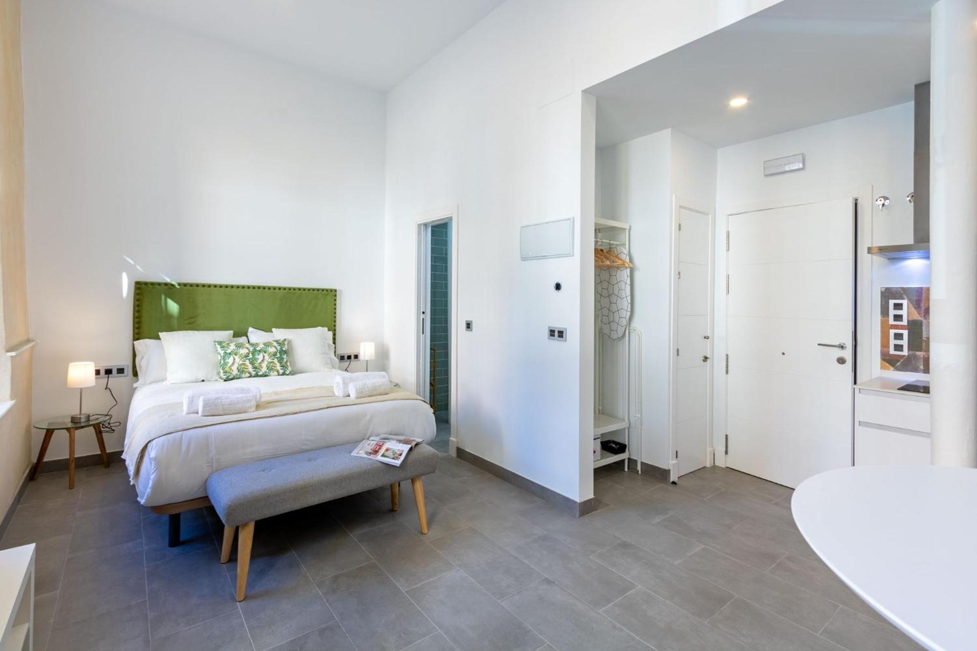 Apartament Nine O Clock San Agustin Sewilla
