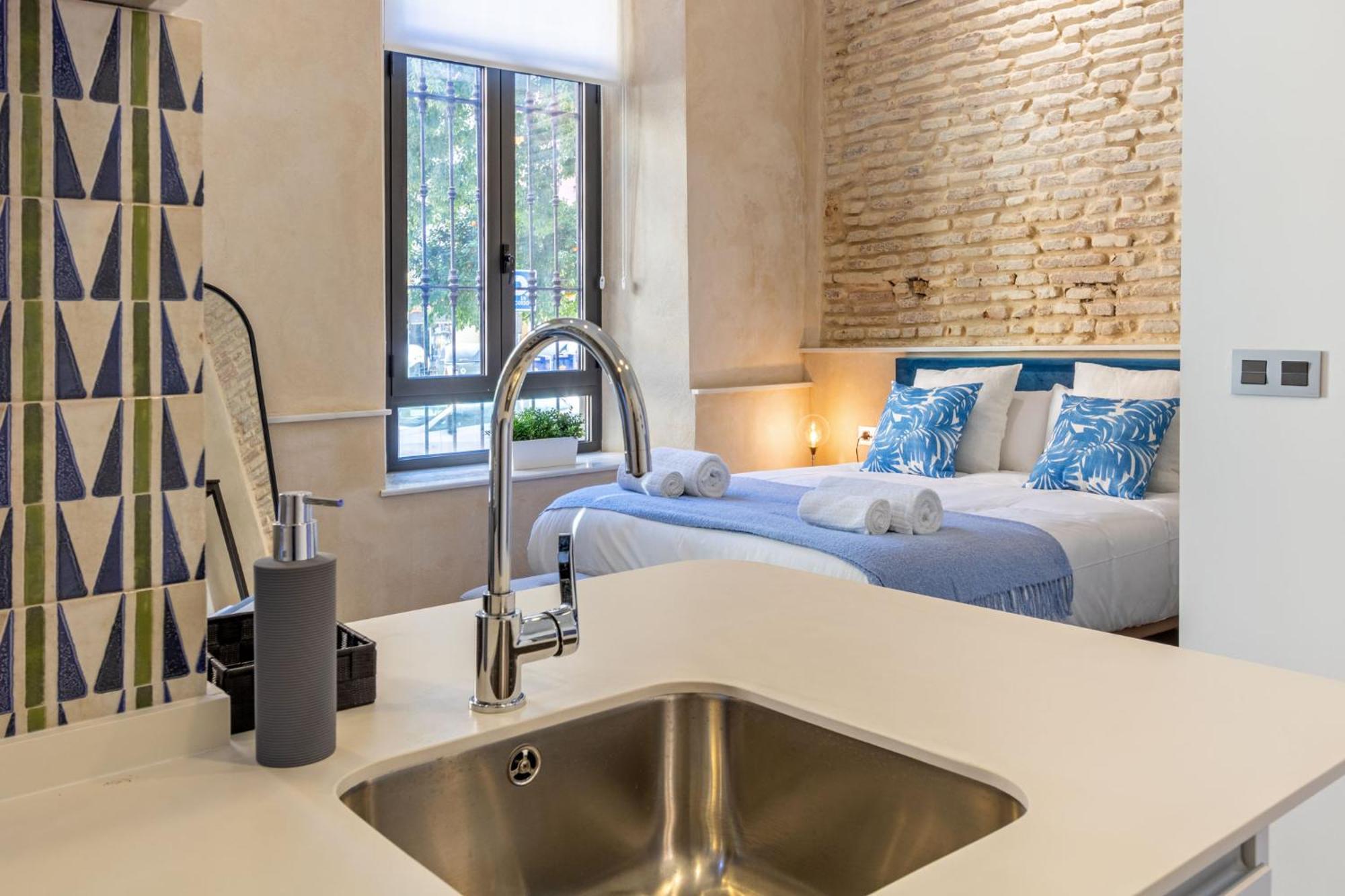 Nine O Clock San Agustin Appartement *