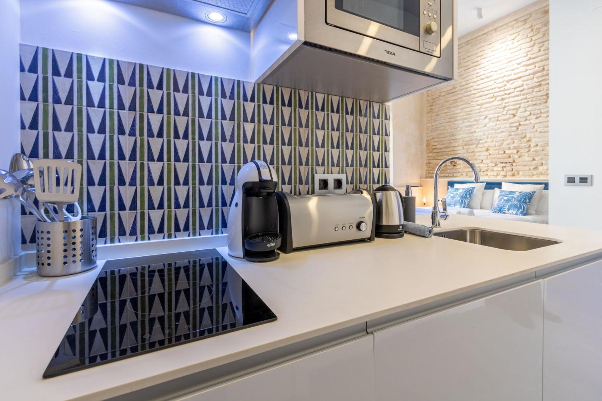 Appartement Nine O Clock San Agustin Sevilla